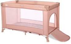 Дитячий манеж Lorelli TORINO 1 Layer Misty ROSE